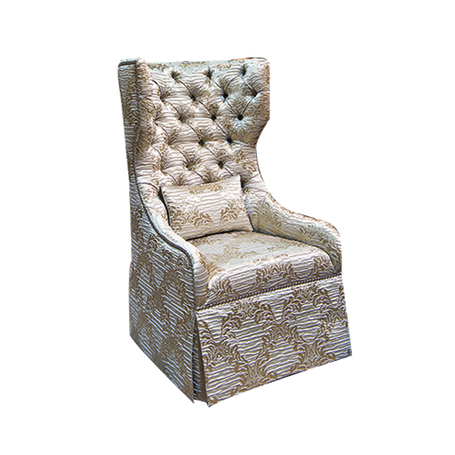 Joellyn Tufted Chair 4186