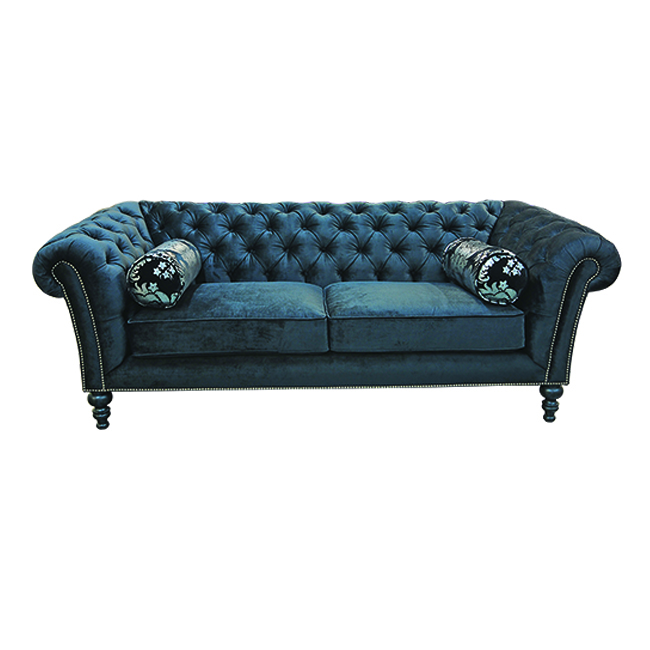 Louie Tufted Sofa 4444