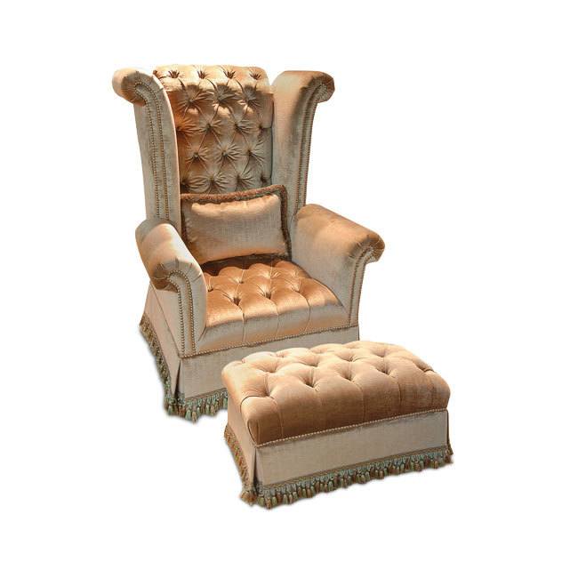 Andrea Chair And Otto